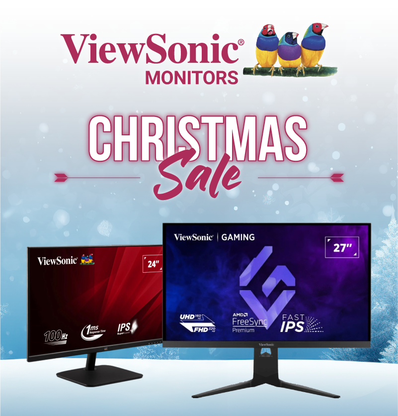 Viewsonic | XMAS Monitors