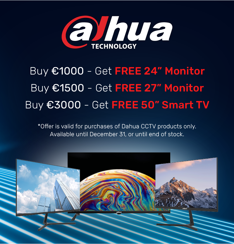 Dahua | Monitors & TVs