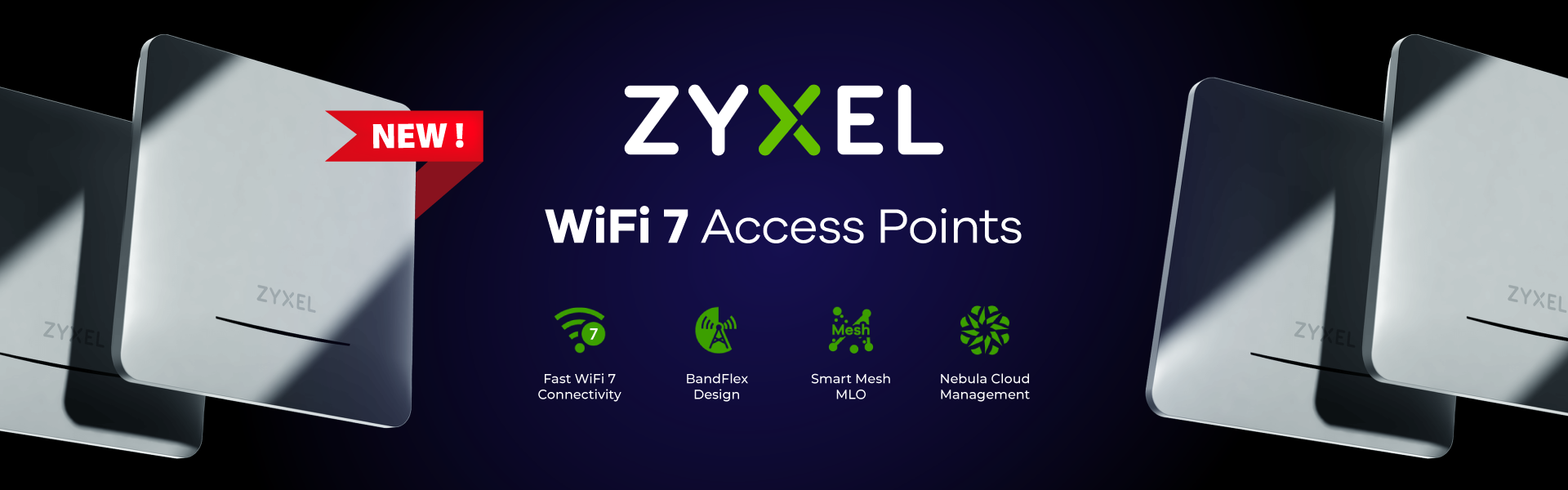 Zyxel | Wifi 7