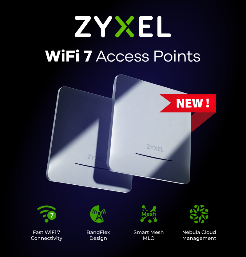 Zyxel | Wifi 7