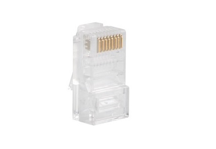 Kuwes Ethernet Plugs CAT5E RJ45 (20pcs bag)