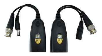 Casview Video+Power Balun (SET) CPB-H309P