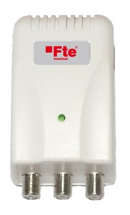 FTE LPS2410 Mast Amplifier PSU 24V 2out