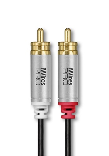 Techlink iWiresPRO 2RCA to 2RCA Cable 5.0m 711035