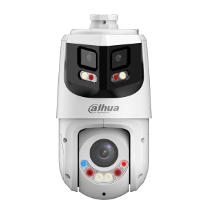 Dahua IP 8.0MP + 4MP PTZ 25x Optical Zoom Panoramic TIOC SDT4E425-8P-GB-APV1