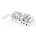 Unitek Y-2172 19.2A 96W 10Port USB Smart Charging Station