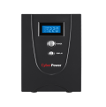 CyberPower VALUE2200 2200VA/1320W Line Interactive UPS LCD