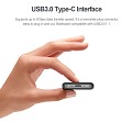 Unitek USB3.0 M.2 SSD SATA Aluminium Enclosure Y-3365