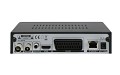 FTE MAXT220HD DVB-T2 FullHD MPEG4 Receiver with RF Loop