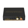 DigitMX HDMI TO HDMI+Audio (SPDIF+2RCA) Converter 4K30HZ ARC DMX-CHHS3