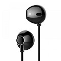 Baseus Encok C06 Type-C Wired Earphones Black