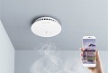 WOOX R7049 Wi-Fi Zigbee Smart Smoke Alarm