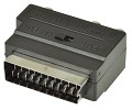 AV:Link Scart to 3RCA Adaptor with Switch 122.410UK