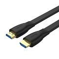 Unitek HDMI to HDMI 2.0 Flat Cable C11063BK-1.5M