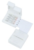 LYYT RGB10-L DIY RGB LED Tape Kit Connectors 156.136UK