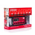 Midland ER300 Emergency Solar Powerbank FM & Dynamo Torch