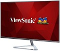 Viewsonic Monitor VX 32 Full-HD HDR10 IPS 75Hz Frameless Stylish Design Speakers VX3276-mhd-3