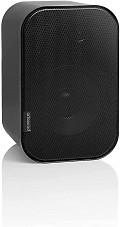 Artsound UNI40B 2-way Onwall Speakers 100W Black (pair)