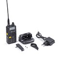Midland CT590S Dual Band VHF/UHF Amateur Radio Black
