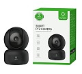 WOOX R4040B Wi-Fi Smart PTZ Camera 1080P Black