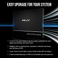 PNY SSD SATA III 500GB CS900