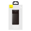 Baseus Powerbank 15W 10000mAh Bipow Black