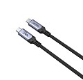 Unitek MC USB-C Cable PD240W USB3.1 E-Marker 2.0m C14110GY-2M