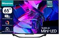 Hisense 65U7KQ 65 4K Smart QLED MINI LED 120hz  TV