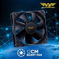 Armaggeddon SILENT-12 Cooling Fan Black