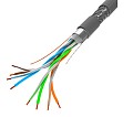 Lanberg CAT5e SFTP CU Cable 305m Grey LCS5-11CU-0305-S