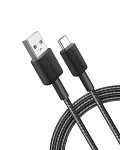 Anker Mobile Cable USB-A to USB-C  1.8m 322 Black