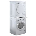 Superior Washing Machine Tower Pro Stacking Kit + Shelf SUPSLW001