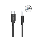 Unitek UCL USB-C to DC Cable 1.8m 65W for HP 4.5x3.0mm C14117BK