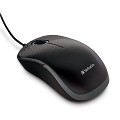 Verbatim Mouse Wired Optical Silent Black