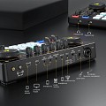 Maono AME2 Advanced Streaming Audio Mixer Console
