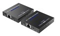 Lenkeng HDMI Extender over Ethernet 70M 4K POC IR Loop LKV565P