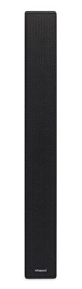 Artsound CLMN8 8-way Column Speaker 30W-100V 180W-8ohm Black