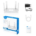 Cudy Router AC1200 Dual Band Gigabit Wi-Fi WR1300E
