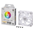 ASUS Gaming Fan ARGB TF120 White