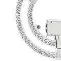 GBC HeyRing Circolina LED CCT Smart WiFI Ceiling Lamp Replacement w/RC