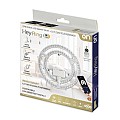GBC HeyRing Circolina LED CCT Smart WiFI Ceiling Lamp Replacement w/RC