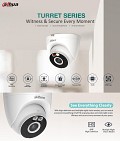 Dahua IP 4.0MP  2.8mm Wifi Dome Dual Illumination T4A-PV
