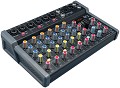 Citronic CMA-10 8ch Mixer with DSP/BT/PC/USB Play-Rec 170.866UK