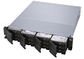 QNAP 12-Bay Rackmount JBOD Storage Enclosure with Redundant PSU TL-R1200S-RP