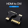 Vention HDMI Adaptor Male to DVI Female 24+5 AIKB0
