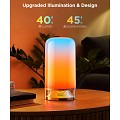 Govee RGBICWW Smart Table Lamp 2 H6022