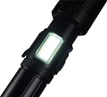Mercury Rechargeable LED Torch Lamp with Window Breaker, SOS & Powerbank 410.306UK