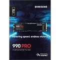 Samsung SSD NVMe Gen4 1TB 990 PRO MZ-V9P1T0BW