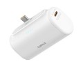 Baseus Powerbank 20W 5000mAh Plug-In USB-C 20W White