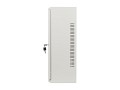 Lanberg Wall Rack 19 Low Profile 6U+3U Assembled White Z34160
